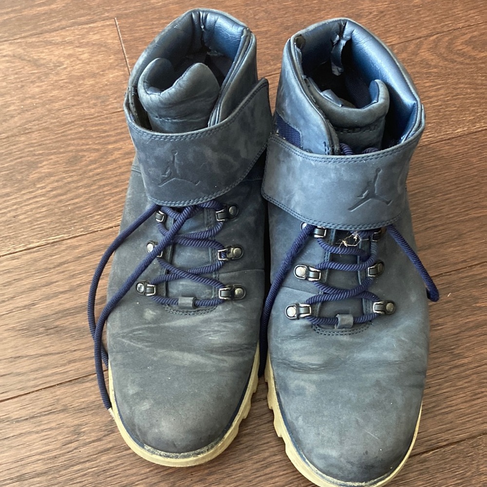 Jordan boss boots from 2005